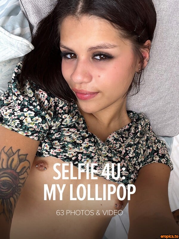 Watch4Beauty Lilith Baph - Selfie 4U My Lollipop x64 2316x3088px 06-30-2024