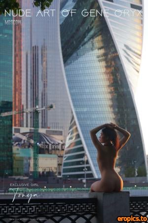 Nude-In-Russia Tonya - Exclusive Girl - Moscow City - Issue 03/19/23 - x35