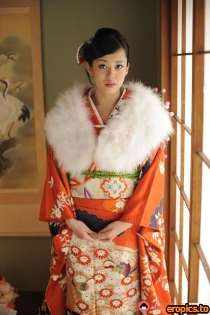 JapanHDV Yuna Satsuki - Kimono Lady Yuna Satsuki Gets Explored and Fucked Hard (Gravure Pics) - 04/03/2024 | 103 Pics | 4096 Px