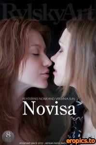 RylskyArt 2024-04-04 Virginia Sun & Nomi - Novisa - x35