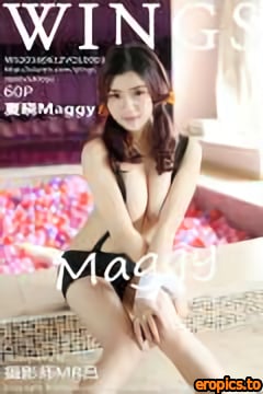 Xiuren WingS Vol.003 Xia Xiao Maggy