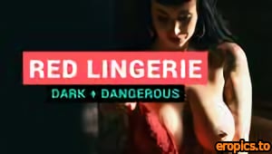 NothingButCurves NothingButCurves - Red Lingerie - Cherry Pie's Dark And Dangerous Curves March 14, 2023 Cherrie Pie