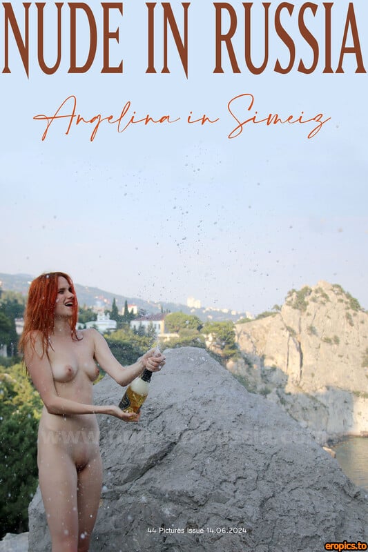 Nude-In-Russia Angelina A - In Simeiz - x44 - 2700px - Jun 14, 2024
