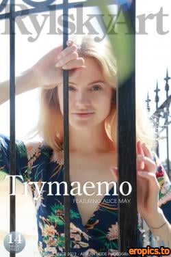 RylskyArt 2022-11-22 Alice May - Trymaemo x40