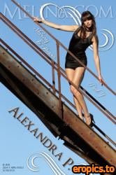 Melina Alexandra P - Stairway To Heaven Part 1 - 22.09.2011