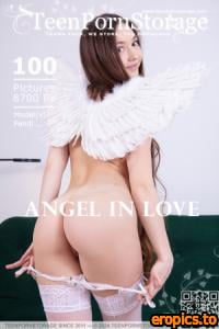 TeenPornStorage Fendi ANGEL IN LOVE April 26 2024 x100 8688x5792