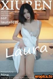 Xiuren laura - No.6729 - x66 - 5400px (May 12, 2023)