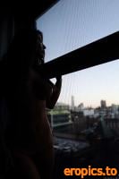 FallInLovia Eva Lovia - Window