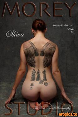 MoreyStudio Shiva C1 - x14 + 1 Cover