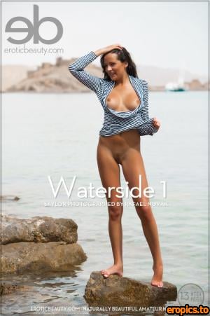 EroticBeauty Saylor - Waterside 1 - x50 - 4368x2912px