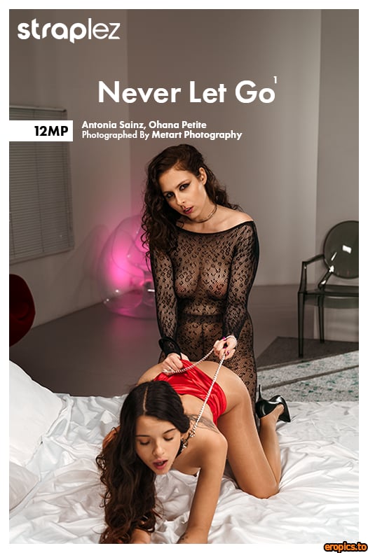 StrapLezz Ohana Petite & Antonia Sainz - Never Let Go 1 - x102 - April 09 2024