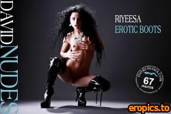 David-Nudes Riyeesa - Erotic Boots - x67 - 20.06.2012