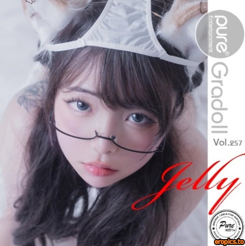 PureMedia Jelly - Vol. 257 - Pretty Kinky Girl - x125