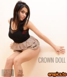 Nudolls Margo - Crown Doll - 04.04.2012