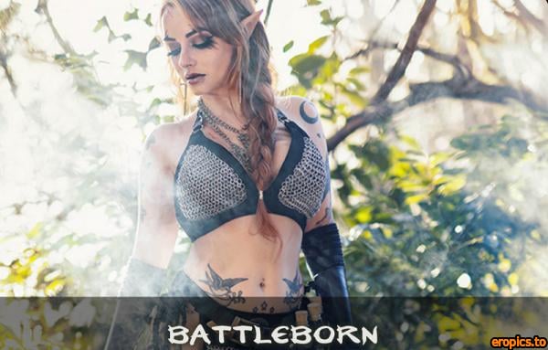 ForbiddenRealm Genevieve - Battleborn - x40 - Mar 16, 2022