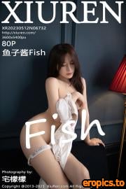 Xiuren Fish - No.6732 - x80 - 5400px (May 12, 2023)