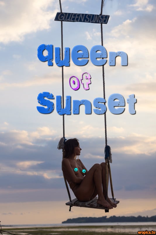 Katya-Clover Katya Clover - Queen Of Sunset - x10 - March 10 2024