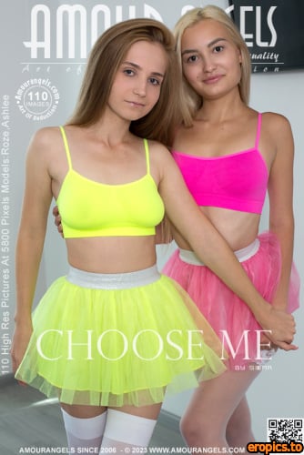 AmourAngels Ashlee & Roze - Choose Me - 2023-12-18 - x110