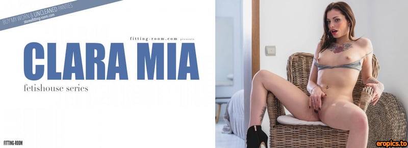 Fitting-Room Clara Mia - Vive La Frfance - 90x - 5616 x 3746px - April 15, 2022
