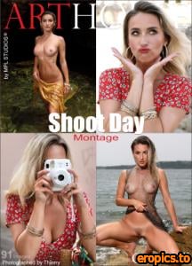 MPLStudios Cara Mell - Shoot Day: Montage - 91 pictures - 4000px (7 Jun, 2024)