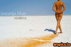WalterBosque-Art Marina - Naranja Blue - x129 - 21.09.2011