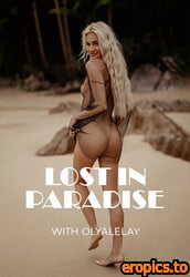 HeyHoneyClub OlyaLelay - Lost in Paradise x25 4240px 04-03-2023
