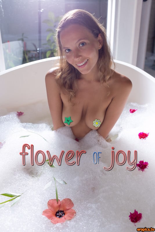 Katya-Clover Katya Clover - Flower Of Joy - x24 - June 17 2024
