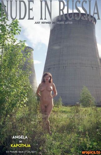 Nude-In-Russia Angela - Kapotnja - 2024-04-27 - x60