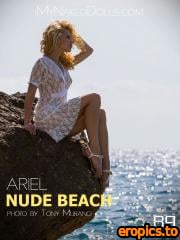 MyNakedDolls 2016-02-05 Ariel - Nude Beach