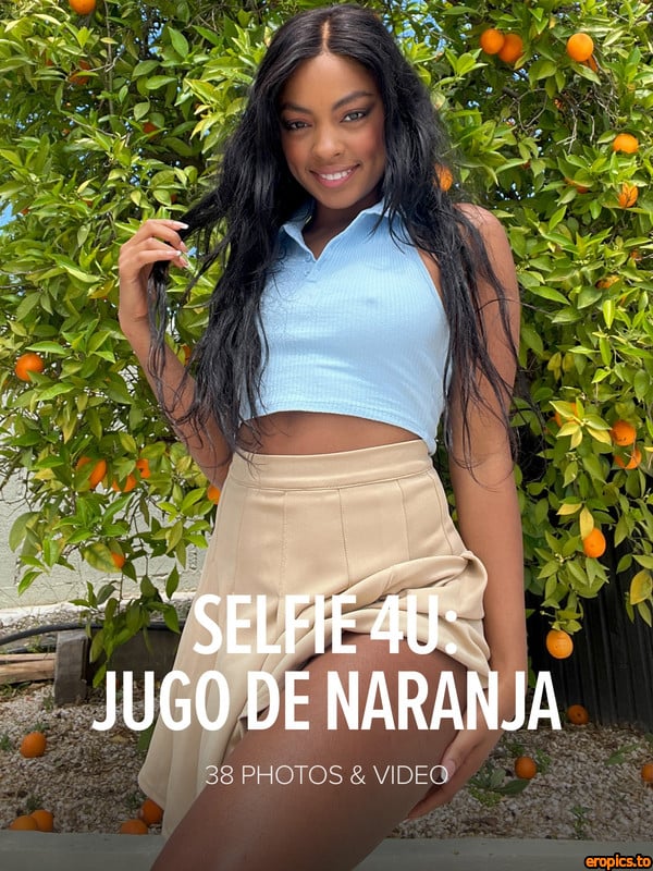 Watch4Beauty 20-07-2024-W4B-Sofi Vega Selfie 4U Jugo De Naranja 38 pics 86 MB ( magazine )